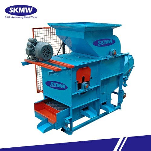 SKM Groundnut Cleaning Machine