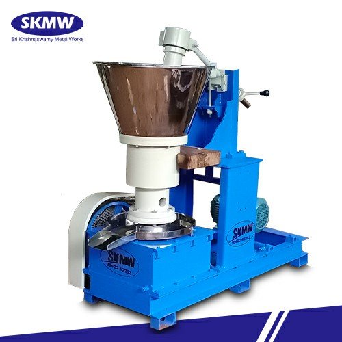 20 KG Rotary Oil Machine