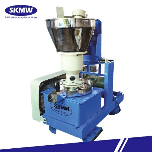 10 KG Rotary Oil Machine